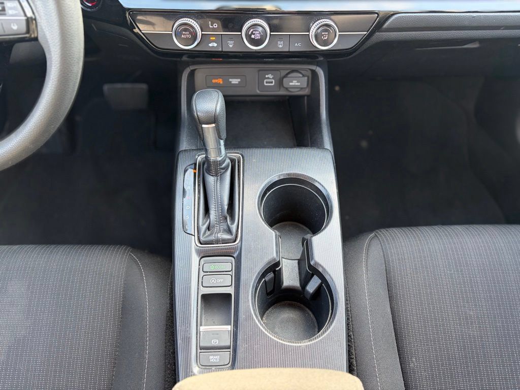 Used 2024 Honda Civic LX image 23