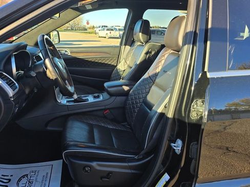 Used 2020 Jeep Grand Cherokee Summit image 18