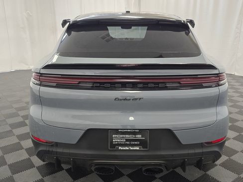 Used 2024 Porsche Cayenne Turbo GT AWD/4WD image 6