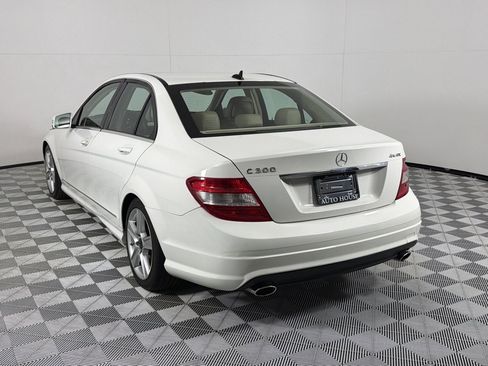 Used 2010 Mercedes-Benz C 300 4MATIC Sedan image 7