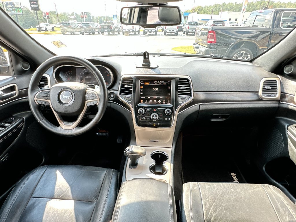 Used 2014 Jeep Grand Cherokee Limited RWD image 3