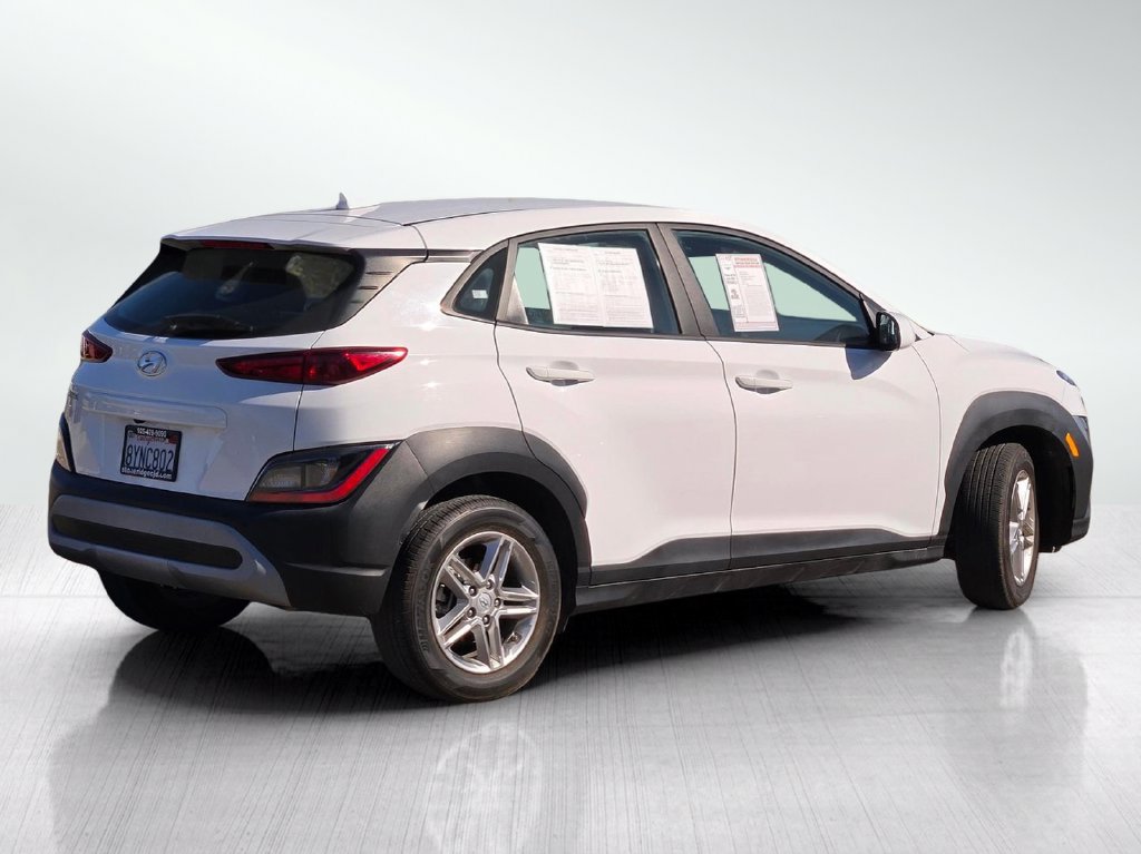 Used 2022 Hyundai Kona SE FWD image 4
