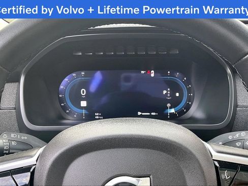 Certified 2025 Volvo XC90 B6 Plus image 27