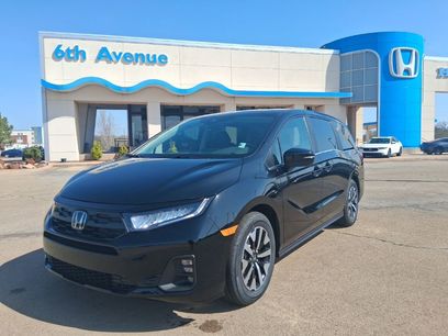 New 2026 Honda Odyssey EX-L