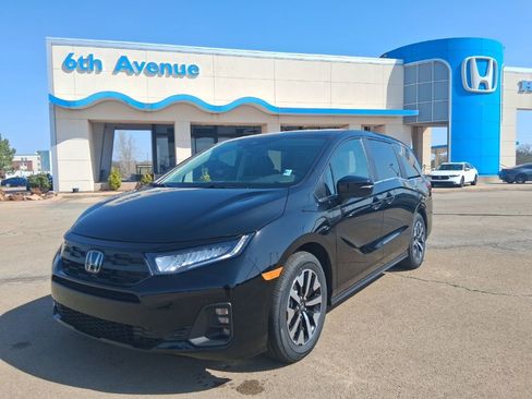 New 2026 Honda Odyssey EX-L image 1