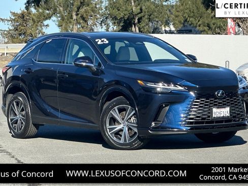 Certified 2023 Lexus RX 350 Premium w/ Cold Area Package image 1