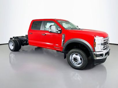 New 2026 Ford F550 4x4 Crew Cab Super Duty