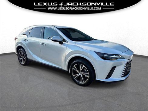 Used 2025 Lexus RX 350 Premium w/ Accessory Package (Z1) image 1