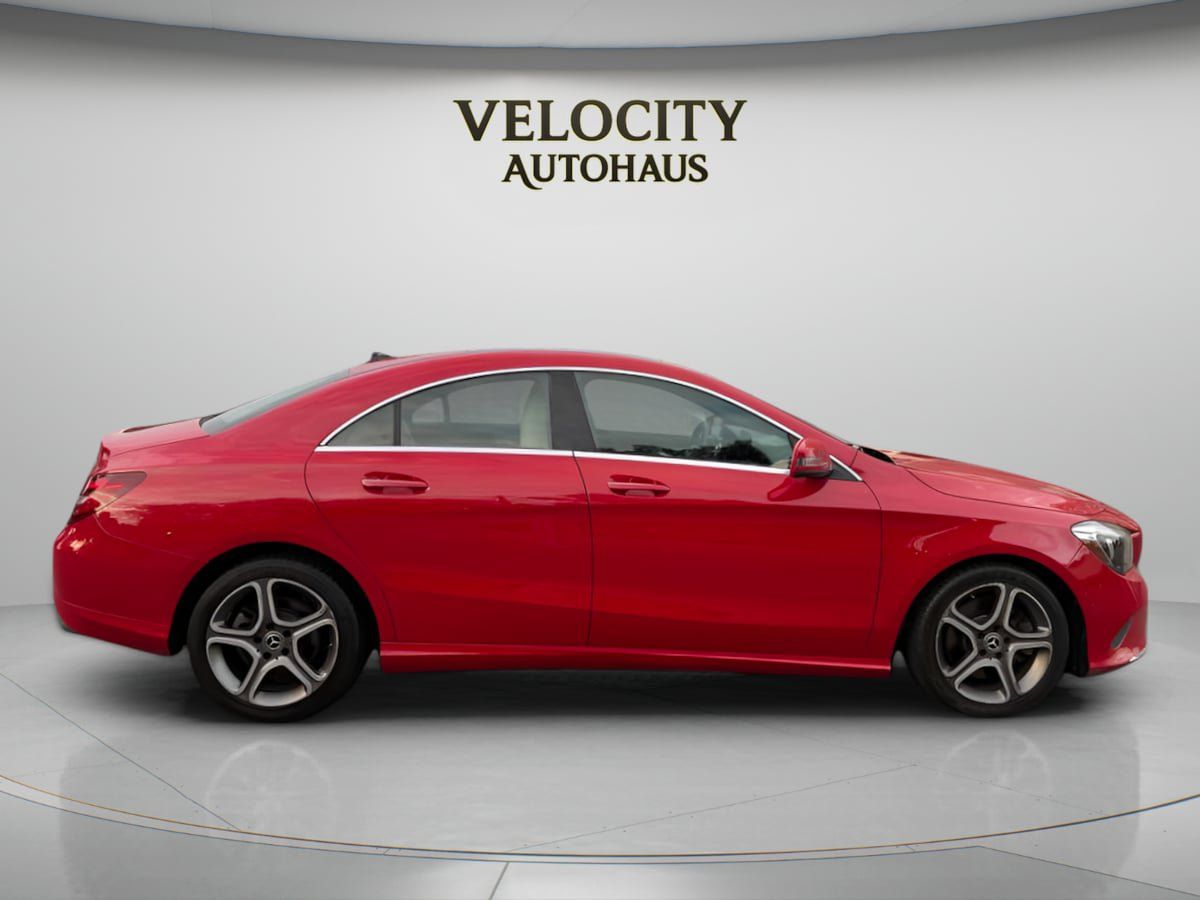Used 2018 Mercedes-Benz CLA 250 4MATIC image 8
