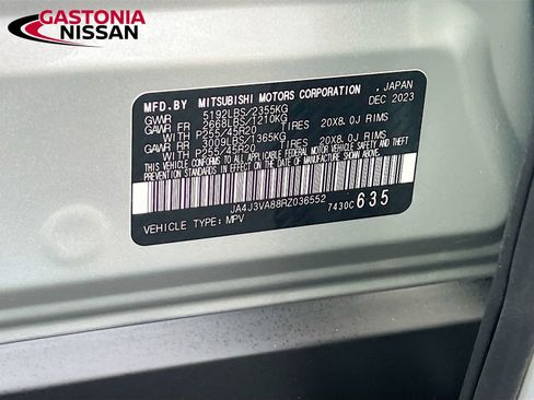 Used 2024 Mitsubishi Outlander SE image 42