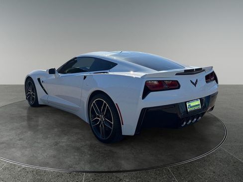Used 2015 Chevrolet Corvette Stingray Coupe w/ 3LT Preferred Equipment Group RWD image 7