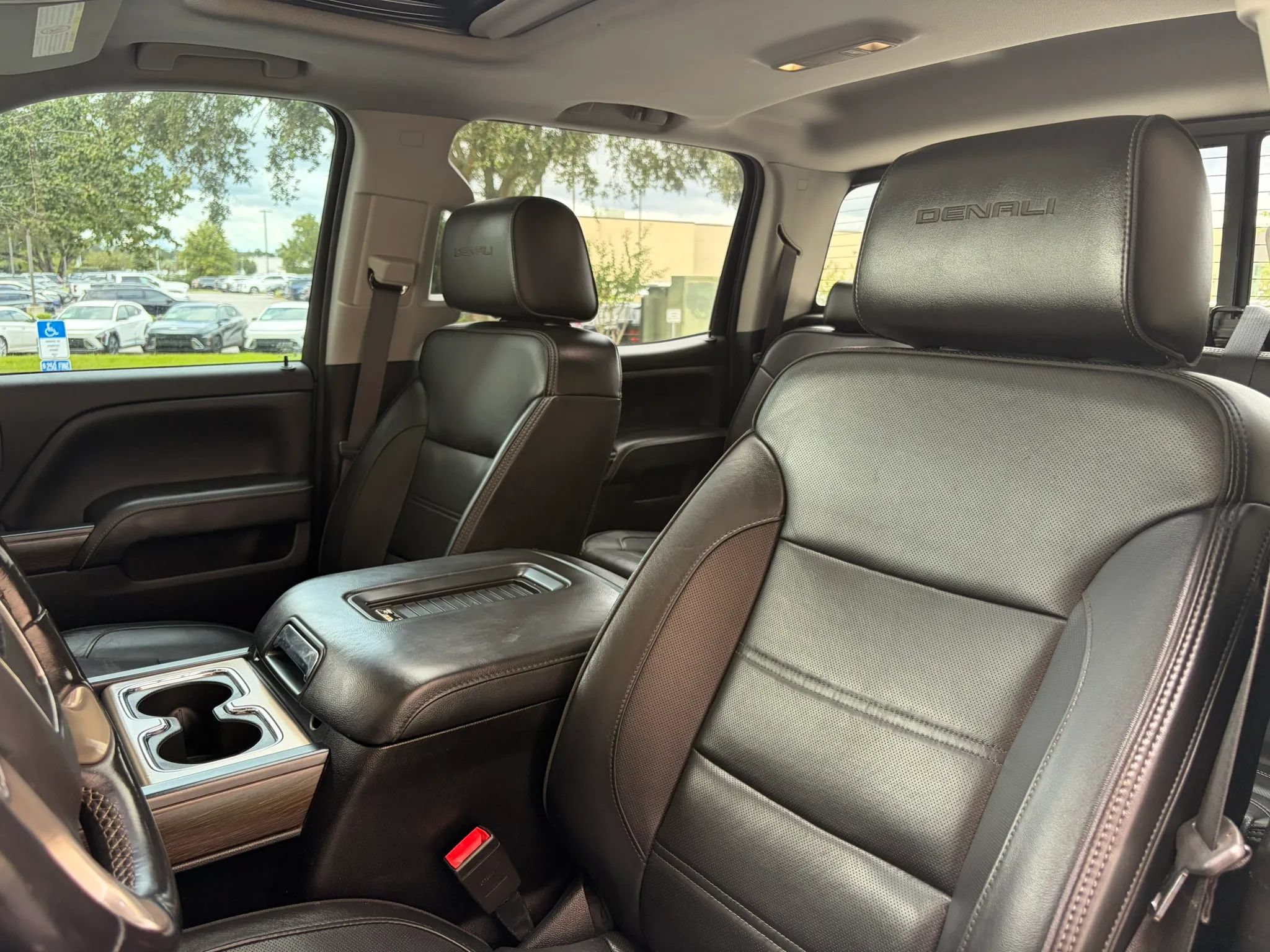 Used 2018 GMC Sierra 3500 Denali w/ Duramax Plus Package AWD/4WD image 12