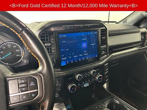 Used 2023 Ford F150 Tremor AWD/4WD image 3