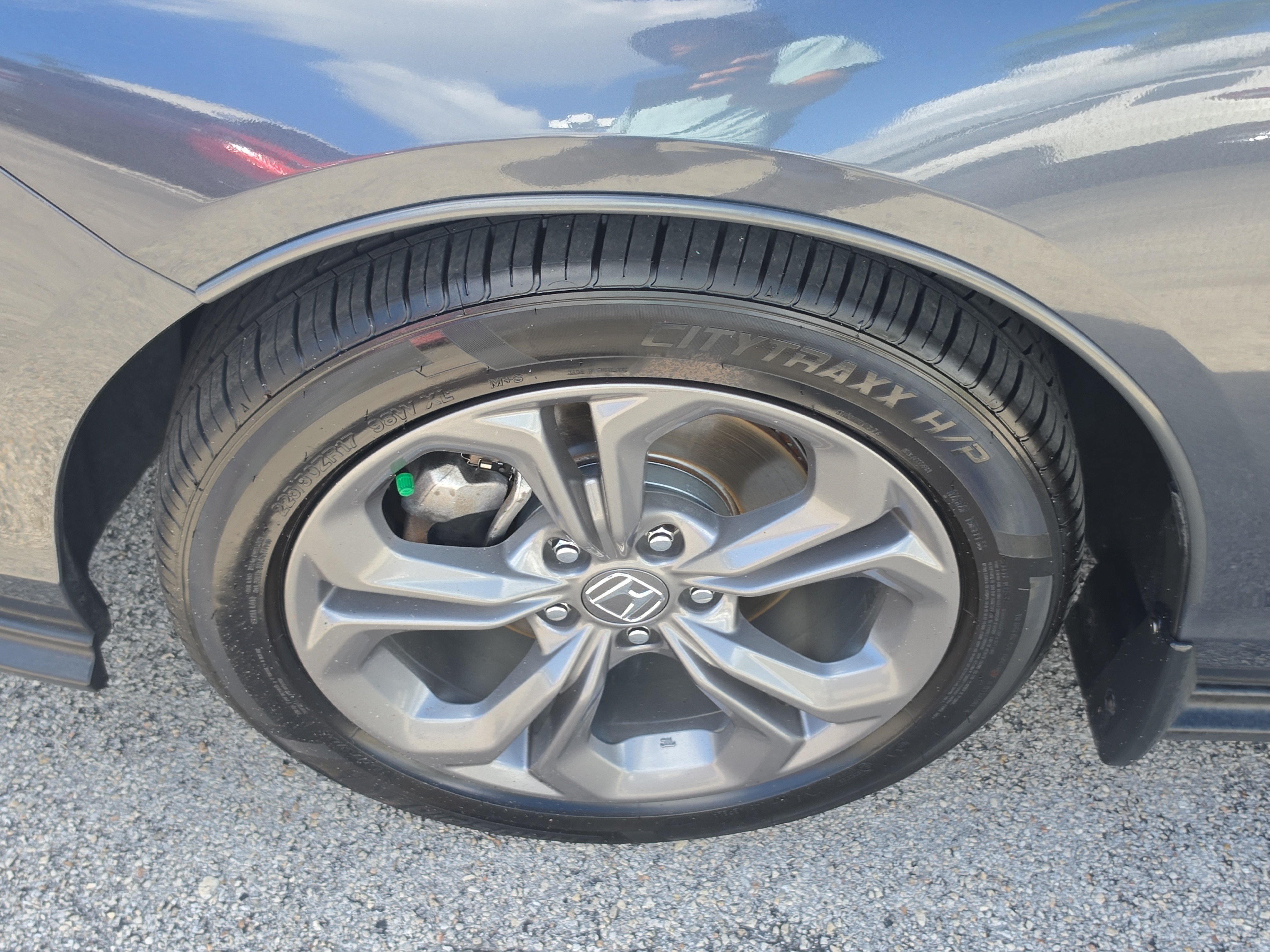 Certified 2024 Honda Accord EX image 8