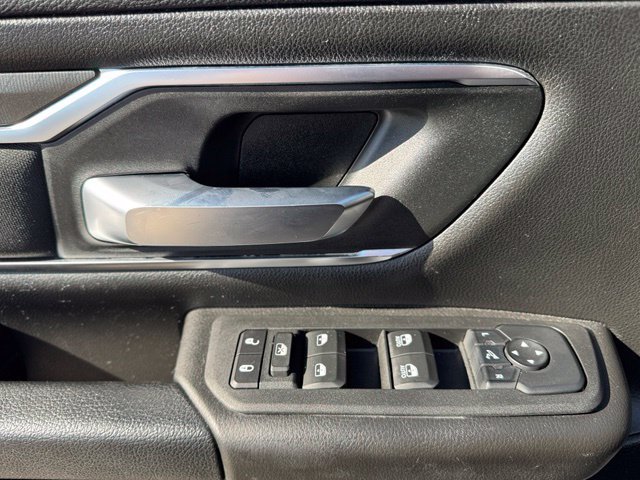Used 2025 RAM 1500 Big Horn RWD image 9