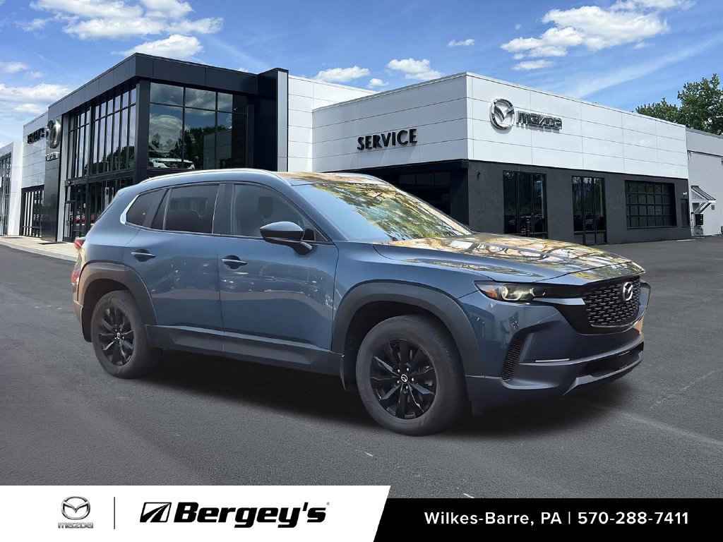 Certified 2025 MAZDA CX-50 AWD 2.5 S w/ Weather Package image 14