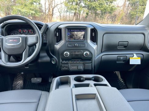 New 2026 GMC Sierra 3500 Pro w/ 1SA Pro Safety Plus Package image 14