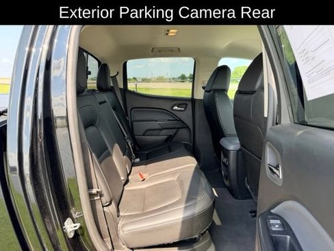 Certified 2022 Chevrolet Colorado Z71 w/ Safety Package AWD/4WD image 10