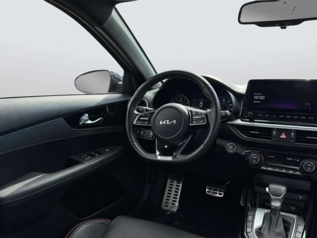 Used 2023 Kia Forte GT w/ GT2 Package FWD image 19