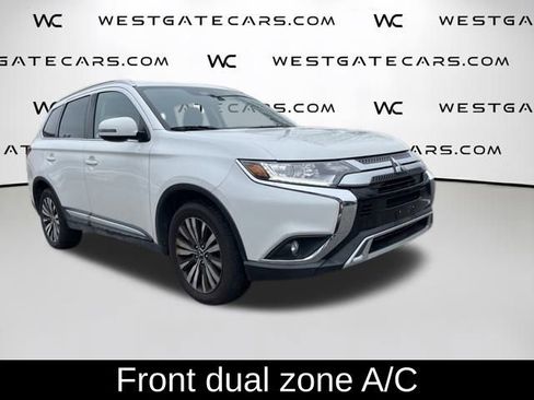 Used 2020 Mitsubishi Outlander SEL AWD/4WD image 2