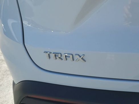 New 2026 Chevrolet Trax ACTIV FWD image 8