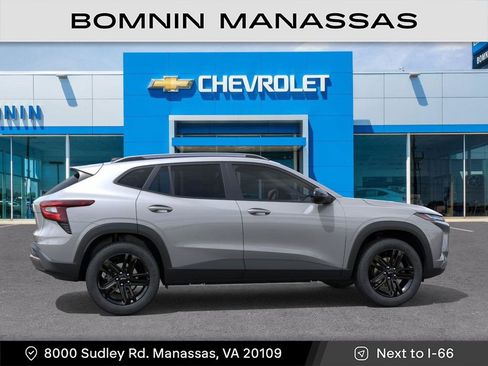 New 2026 Chevrolet Trax ACTIV w/ Driver Confidence Package image 5