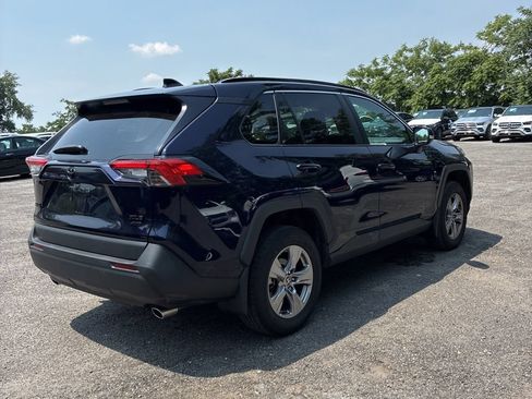 Used 2023 Toyota RAV4 XLE w/ XLE Grade Weather Package AWD/4WD image 4