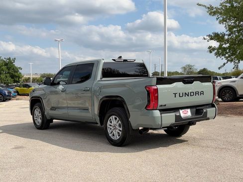Used 2025 Toyota Tundra Platinum AWD/4WD image 6