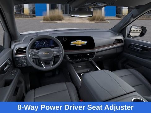 New 2026 Chevrolet Suburban LT image 16