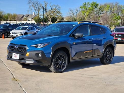 Certified 2026 Subaru Crosstrek 2.5i Wilderness image 3