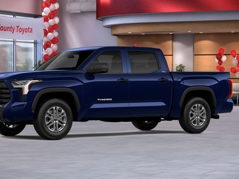 New 2026 Toyota Tundra SR5 image 2
