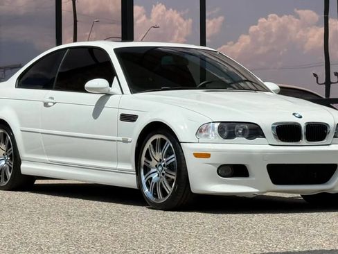 Used 2005 BMW M3 Coupe RWD image 17