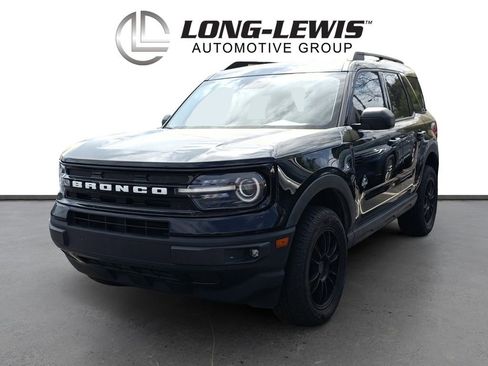 Used 2021 Ford Bronco Sport Outer Banks w/ Outer Banks Package (96D) image 1