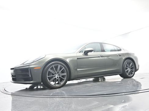 Certified 2026 Porsche Panamera 4 AWD/4WD image 47
