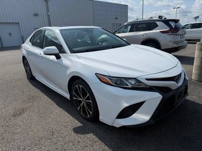 Used 2020 Toyota Camry SE