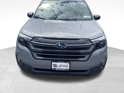 Used 2026 Subaru Forester Premium