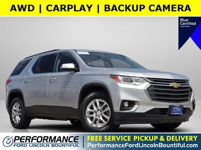 Used 2019 Chevrolet Traverse LT