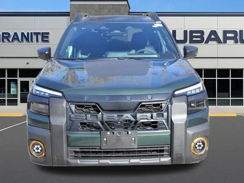 New 2026 Subaru Outback Wilderness AWD/4WD image 3