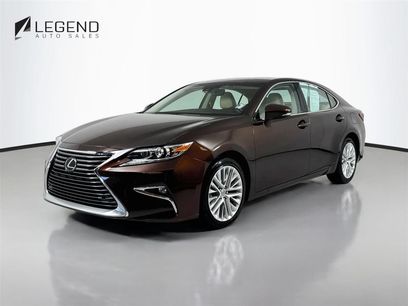 Used 2017 Lexus ES 350