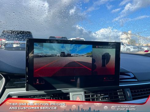 Used 2024 Audi A5 2.0T Premium Plus image 28