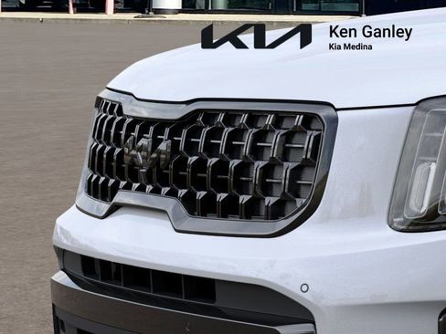 New 2025 Kia Telluride SX Prestige X-Line AWD/4WD image 12