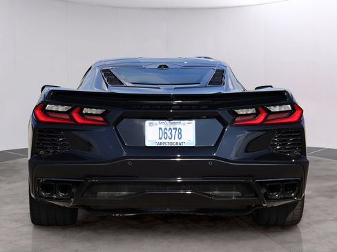 Used 2026 Chevrolet Corvette Stingray Coupe w/ Battery Protection Package RWD image 6
