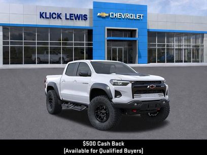 New 2026 Chevrolet Colorado ZR2 w/ ZR2 Bison Edition