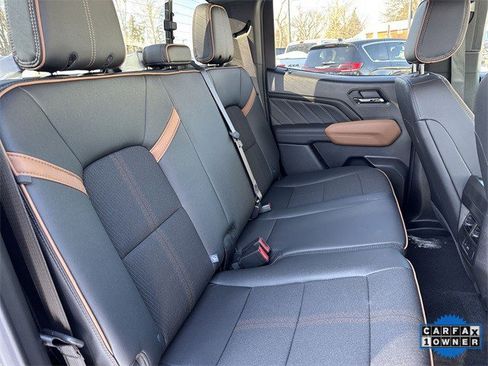 Used 2025 GMC Canyon AT4 image 35