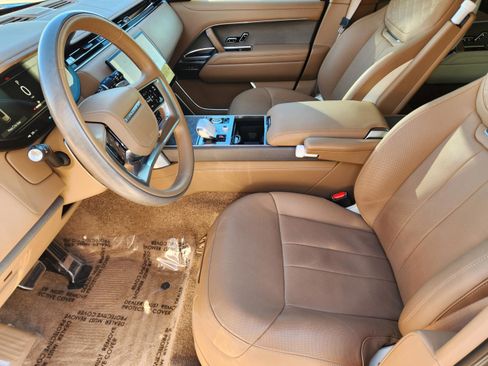 Certified 2023 Land Rover Range Rover SV AWD/4WD image 8