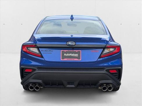 New 2025 Subaru WRX Premium w/ Accessory Package #2 image 8