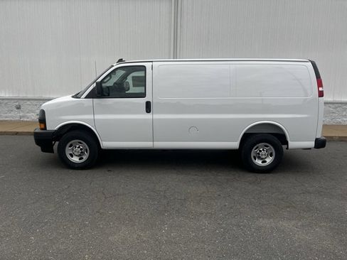 New 2025 Chevrolet Express 2500 w/ Driver Convenience Package image 8