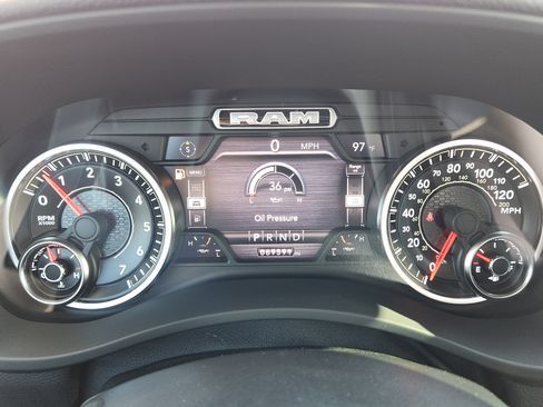 Used 2019 RAM 2500 Big Horn AWD/4WD image 23