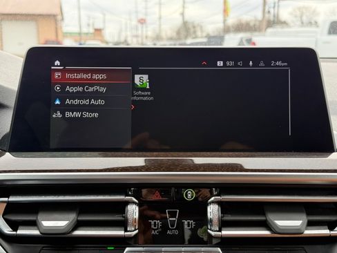 Used 2023 BMW X3 xDrive30i image 16