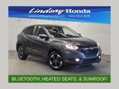Used 2018 Honda HR-V EX
